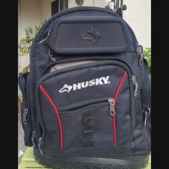 Husky backpack - Picture 3 of 3